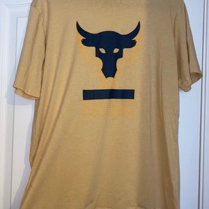 Under Armour Project Rock Men’s Shirt